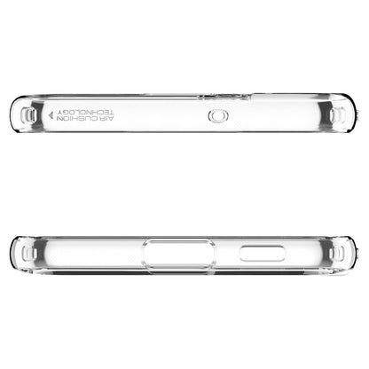 Custodia per Samsung Galaxy S22 5G S901, Spigen, Ultra Hybrid, Trasparente ACS03988
