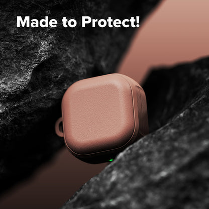 Ringke Onyx Magnetic Case for Samsung Galaxy Buds4 / Buds4 Pro, Bronze