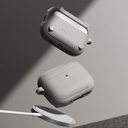 Custodia Ringke Onyx per Apple AirPods 3, Grigia
