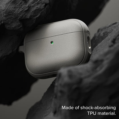 Custodia Ringke Onyx per Apple AirPods 3, Grigia