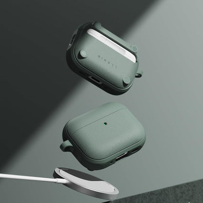 Custodia Ringke Onyx per Apple AirPods 3, Verde