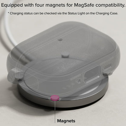 Custodia Ringke Onyx per Apple AirPods 3, Verde