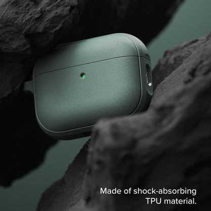 Custodia Ringke Onyx per Apple AirPods 3, Verde