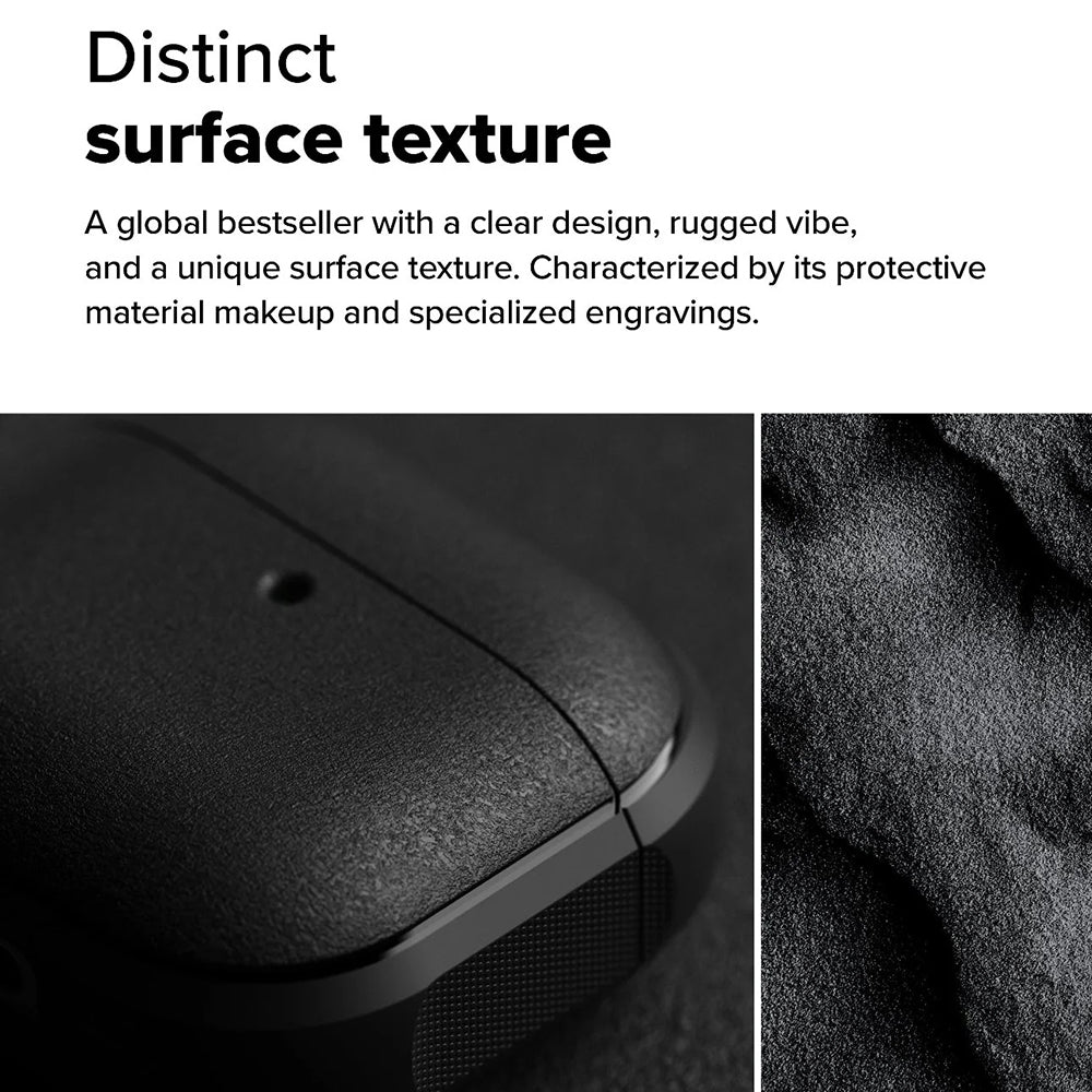 Ringke Onyx Magnetic Case for Apple AirPods 4, Green