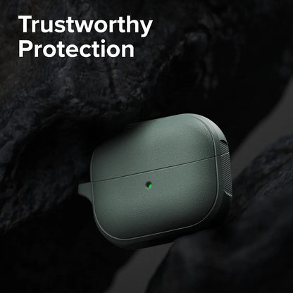 Custodia Ringke Onyx Magnetic per Samsung Galaxy Buds3 FE / Buds3 Pro / Buds3, Verde