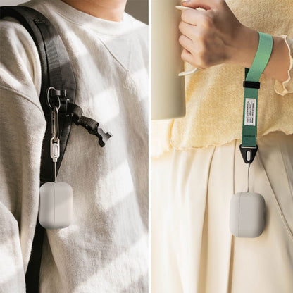 Custodia Ringke per Apple AirPods 3, Crema