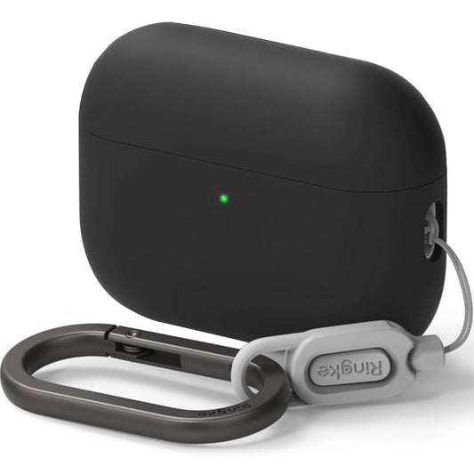 Custodia Ringke per Apple AirPods 3, Nera