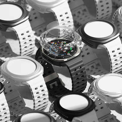 Custodia Ringke Slim per Samsung Galaxy Watch Ultra, Nera Opaca
