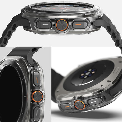 Custodia Ringke Slim per Samsung Galaxy Watch Ultra, Trasparente
