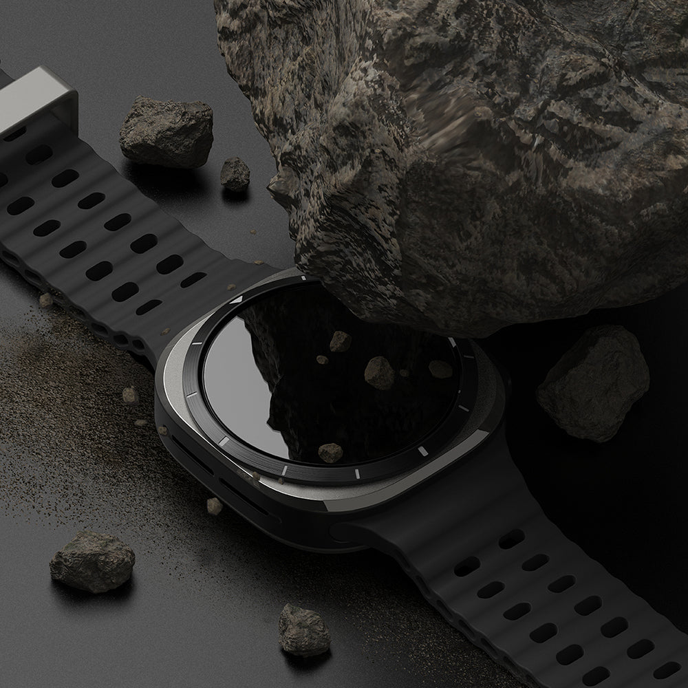 Custodia Ringke Slim per Samsung Galaxy Watch Ultra, Trasparente