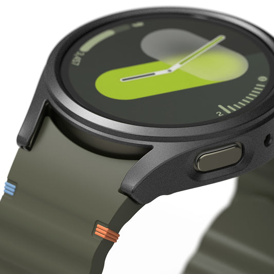Custodia Ringke Slim per Samsung Galaxy Watch7 40mm, Grigio