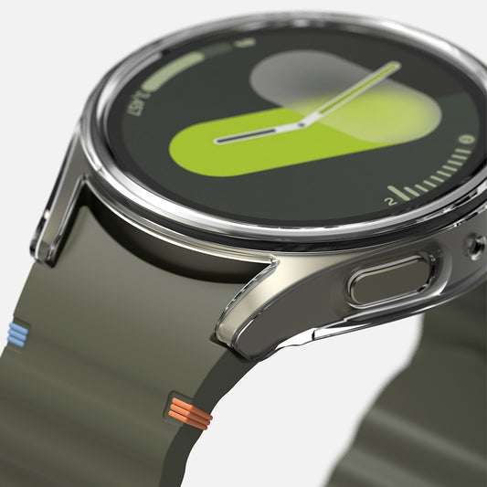 Custodia Ringke Slim per Samsung Galaxy Watch7 40mm, Trasparente