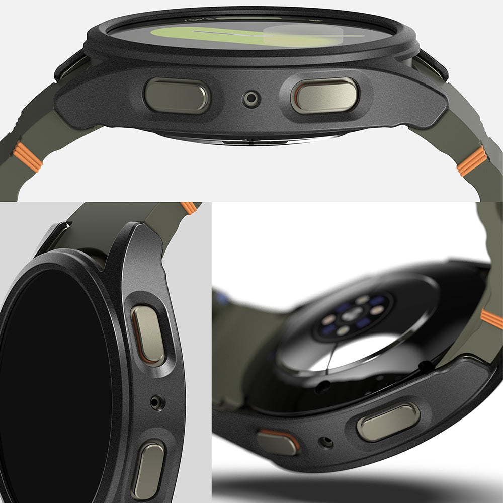Custodia Ringke Slim per Samsung Galaxy Watch7 44mm, Grigio