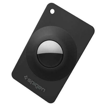Custodia Spigen Air Fit 2 per Apple AirTag, Nera ACS11198