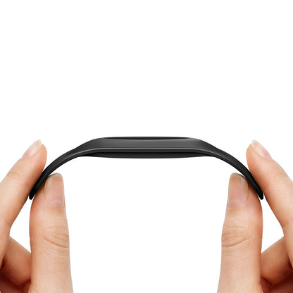 Custodia Spigen Air Fit 2 per Apple AirTag, Nera ACS11198