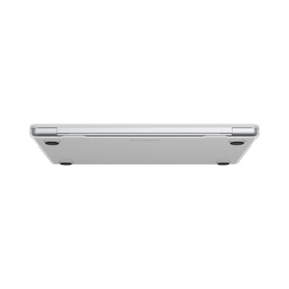 Custodia Spigen Airskin per Apple MacBook Pro 14 pollici (2026) / (2025) / (2023) / (2022) / (2021), Trasparente Satinata ACS11528