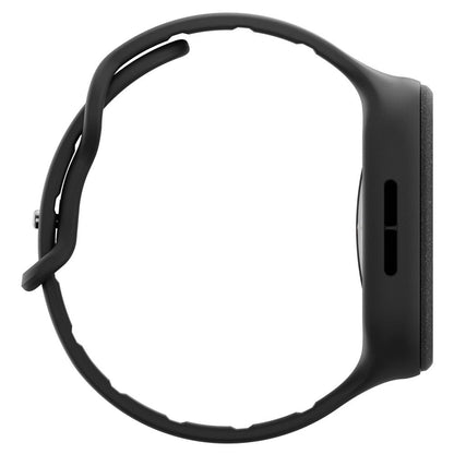Cinturino Spigen Caseology Vault Pro per Apple Watch Series 10 / 11 42mm, Nero Opaco ACS09390