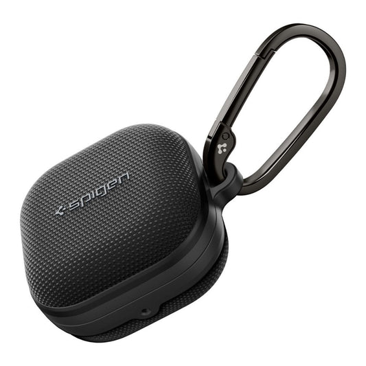 Custodia Spigen Classic Fit per Samsung Galaxy Buds4 / Buds4 Pro, Nera Opaca ACS11203