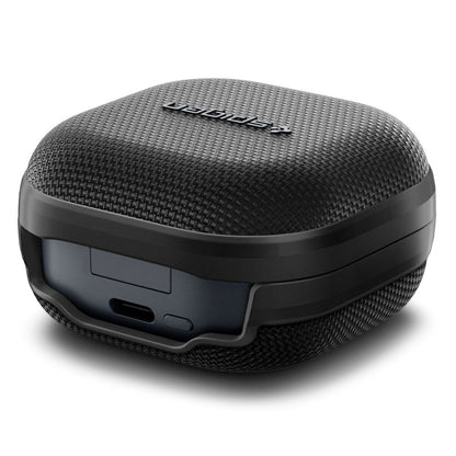 Custodia Spigen Classic Fit per Samsung Galaxy Buds4 / Buds4 Pro, Nera Opaca ACS11203