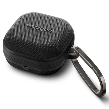 Custodia Spigen Classic Fit per Samsung Galaxy Buds4 / Buds4 Pro, Nera Opaca ACS11203