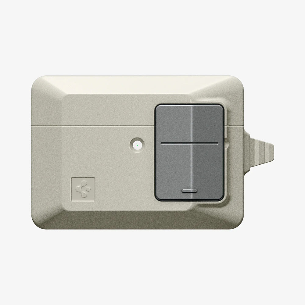 Spigen Classic LS Case for Apple AirPods Pro 3, Cream ACS10978