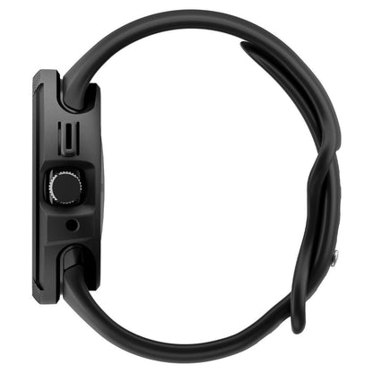 Custodia Spigen Liquid Air per Google Pixel Watch 4 41mm, Nero Opaco ACS09483