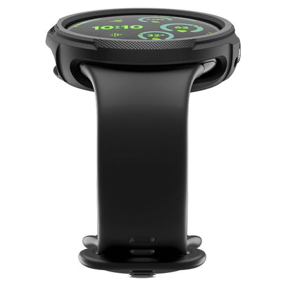 Custodia Spigen Liquid Air per Google Pixel Watch 4 41mm, Nero Opaco ACS09483