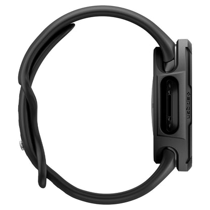 Custodia Spigen Liquid Air per Google Pixel Watch 4 41mm, Nero Opaco ACS09483