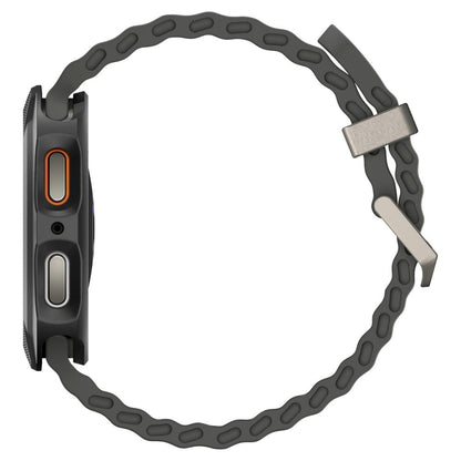 Custodia Spigen Liquid Air per Samsung Galaxy Watch8 40mm, Nera Opaca ACS09840