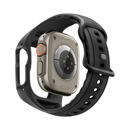 Custodia Spigen Liquid Air Pro per Apple Watch Ultra Series, Nera ACS05463