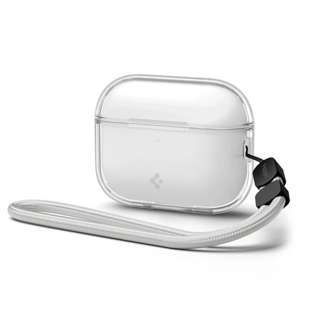Custodia Spigen Liquid Crystal per Apple AirPods Pro 3, Trasparente ACS10019