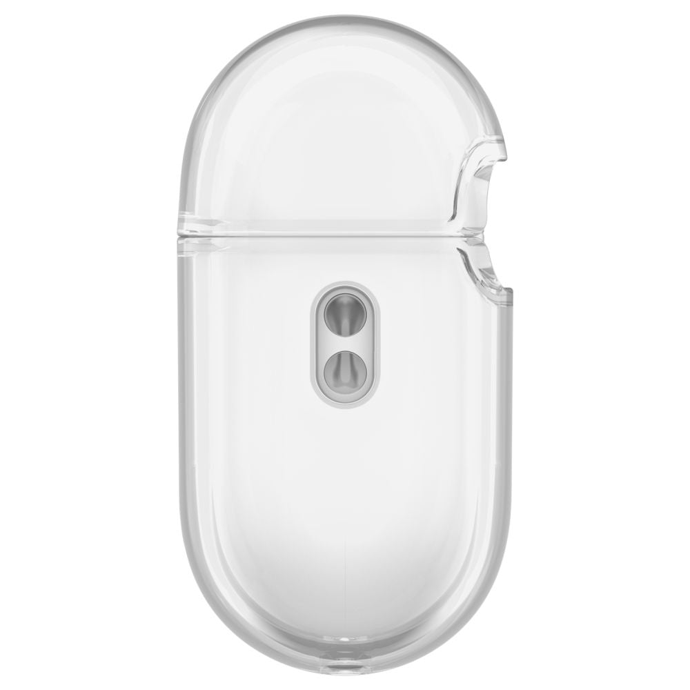 Custodia Spigen Liquid Crystal per Apple AirPods Pro 3, Trasparente ACS10019
