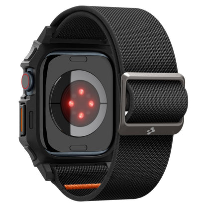 Custodia Spigen Lite Fit Pro per Apple Watch Series 10 42mm, Nera Opaca ACS08594