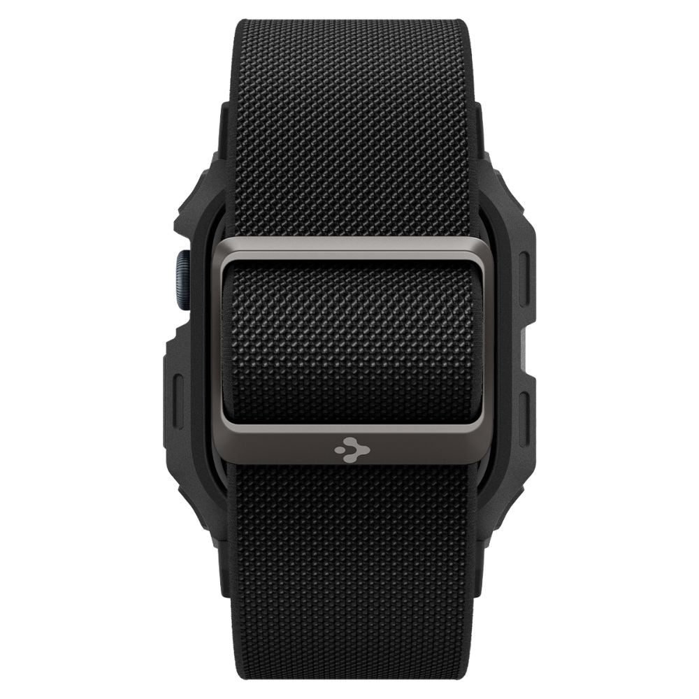 Custodia Spigen Lite Fit Pro per Apple Watch Series 10 42mm, Nera Opaca ACS08594