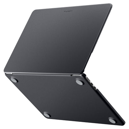 Custodia Spigen Nano Pop per Apple MacBook Air 13 pollici (2026) / (2025) / (2024) / (2022), Nera ACS11269
