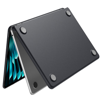 Custodia Spigen Nano Pop per Apple MacBook Air 13 pollici (2026) / (2025) / (2024) / (2022), Nera ACS11269