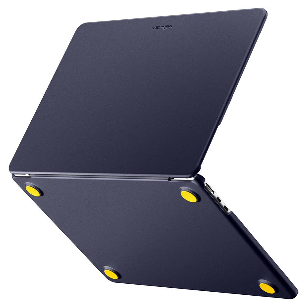Custodia Spigen Nano Pop per Apple MacBook Air 15 pollici (2026) / (2025) / (2024) / (2023), Blu navy ACS11266
