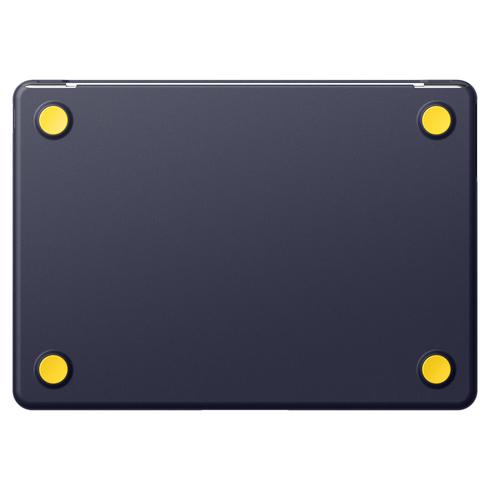 Custodia Spigen Nano Pop per Apple MacBook Air 15 pollici (2026) / (2025) / (2024) / (2023), Blu navy ACS11266