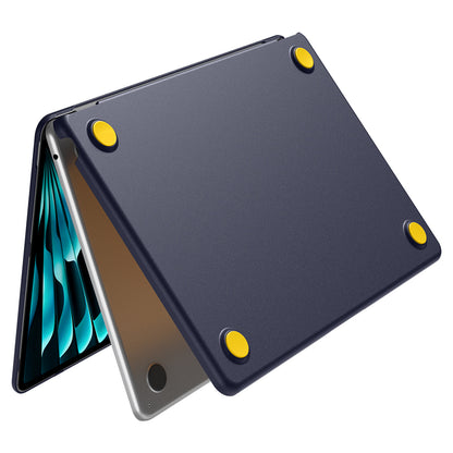 Custodia Spigen Nano Pop per Apple MacBook Air 15 pollici (2026) / (2025) / (2024) / (2023), Blu navy ACS11266