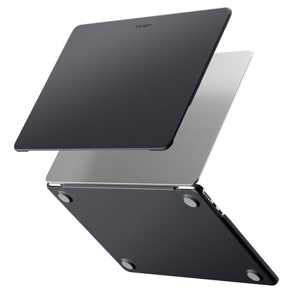 Custodia Spigen Nano Pop per Apple MacBook Air 15 pollici (2026) / (2025) / (2024) / (2023), Nera ACS11267