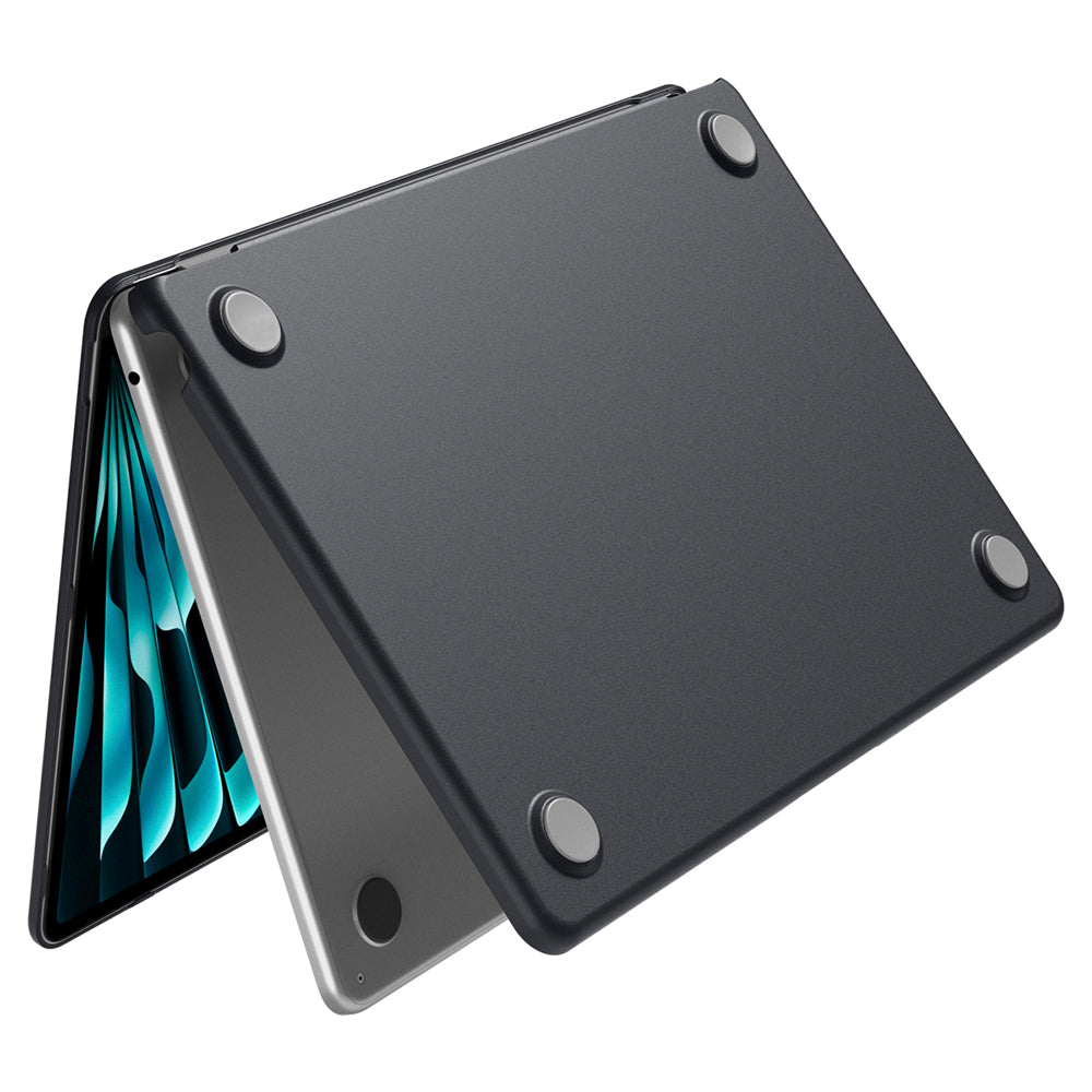 Custodia Spigen Nano Pop per Apple MacBook Air 15 pollici (2026) / (2025) / (2024) / (2023), Nera ACS11267
