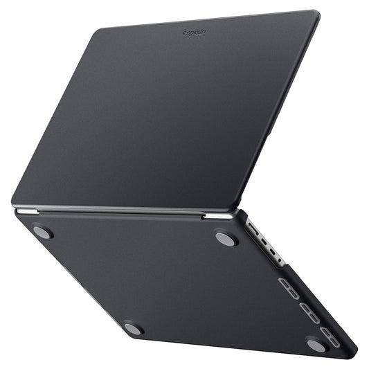 Custodia Spigen Nano Pop per Apple MacBook Pro 14 pollici (2026) / (2025) / (2024) / (2023) / (2021), Nera ACS11272