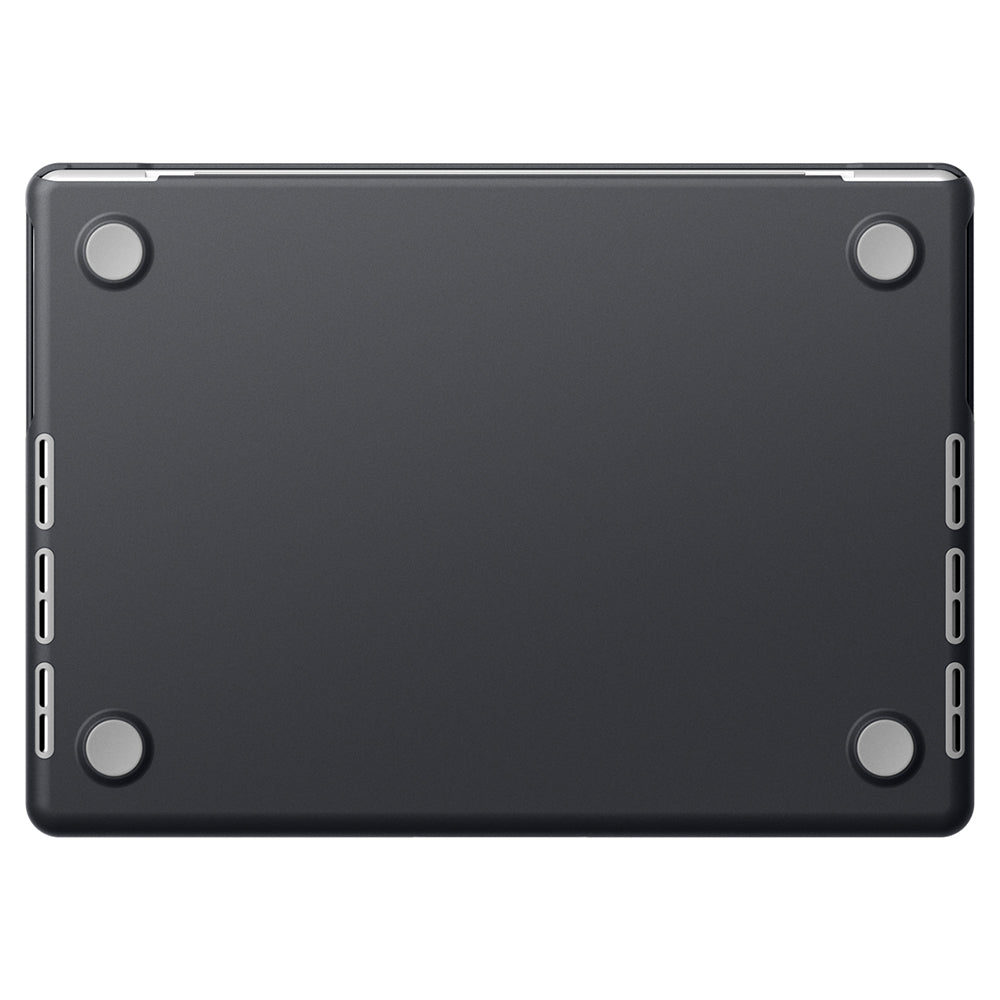 Custodia Spigen Nano Pop per Apple MacBook Pro 14 pollici (2026) / (2025) / (2024) / (2023) / (2021), Nera ACS11272