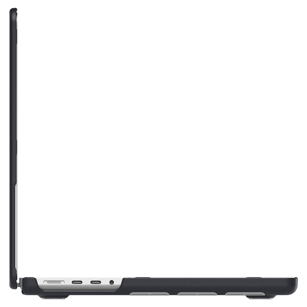 Custodia Spigen Nano Pop per Apple MacBook Pro 14 pollici (2026) / (2025) / (2024) / (2023) / (2021), Nera ACS11272
