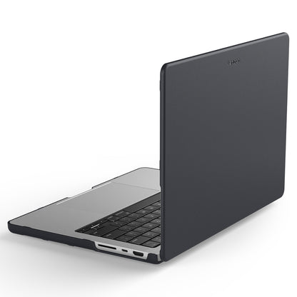 Custodia Spigen Nano Pop per Apple MacBook Pro 14 pollici (2026) / (2025) / (2024) / (2023) / (2021), Nera ACS11272