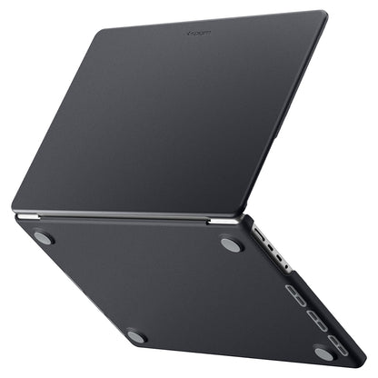 Spigen Nano Pop Case for Apple MacBook Pro 16inch (2026) / (2024) / (2023) / (2021), Black ACS11275