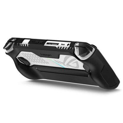 Custodia Spigen Rugged Armor per la Console Asus ROG Ally, Nera Opaca ACS06921