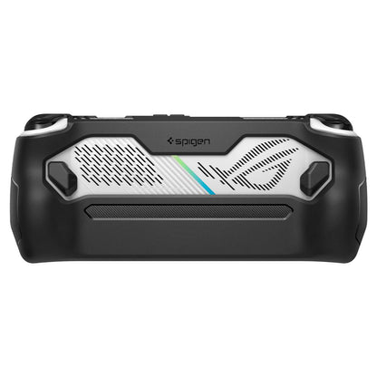 Custodia Spigen Rugged Armor per la Console Asus ROG Ally, Nera Opaca ACS06921