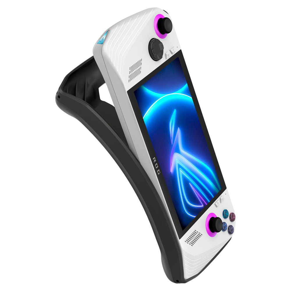 Custodia Spigen Rugged Armor per la Console Asus ROG Ally, Nera Opaca ACS06921