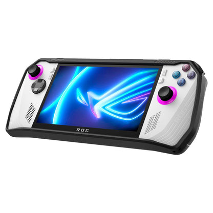 Custodia Spigen Rugged Armor per la Console Asus ROG Ally, Nera Opaca ACS06921